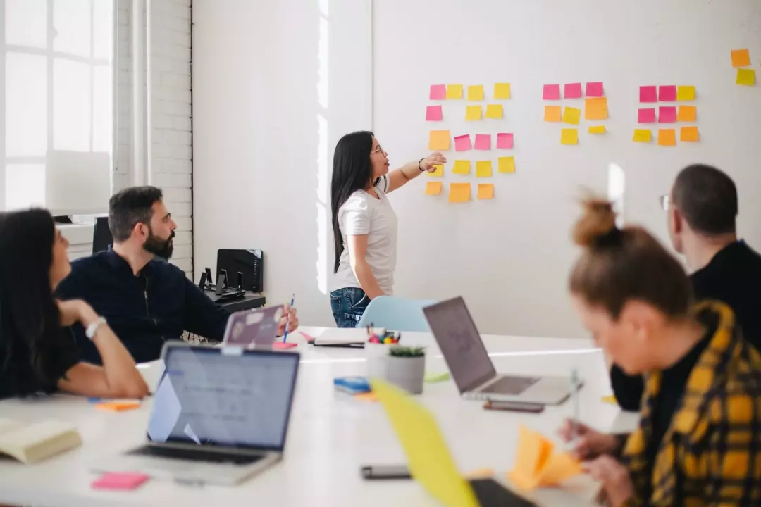 Accélérer le développement de sa startup avec la gestion de projet agile