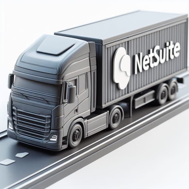 netsuite transport