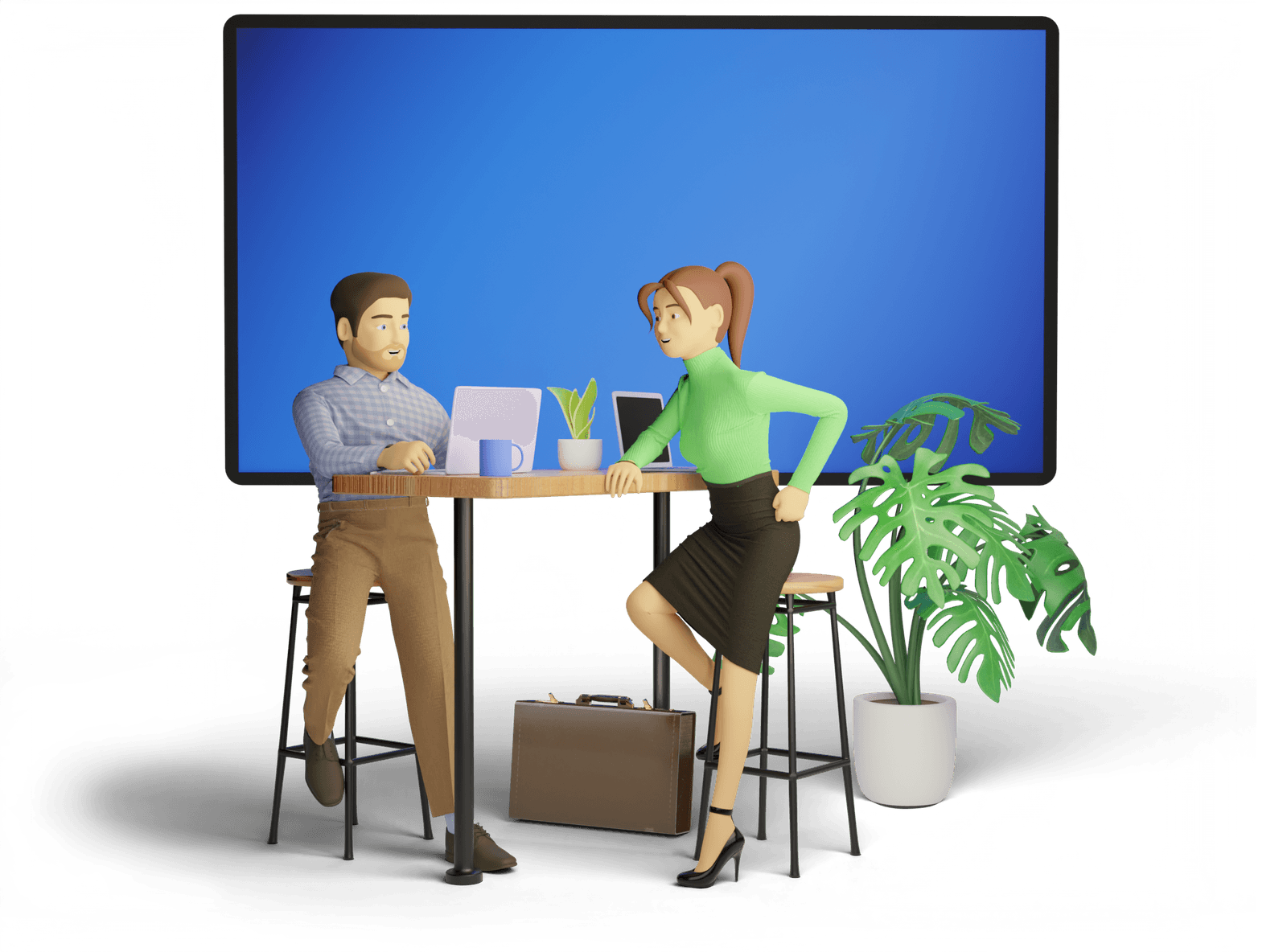 Illustration de l’accompagnement NetSuite par BAE360